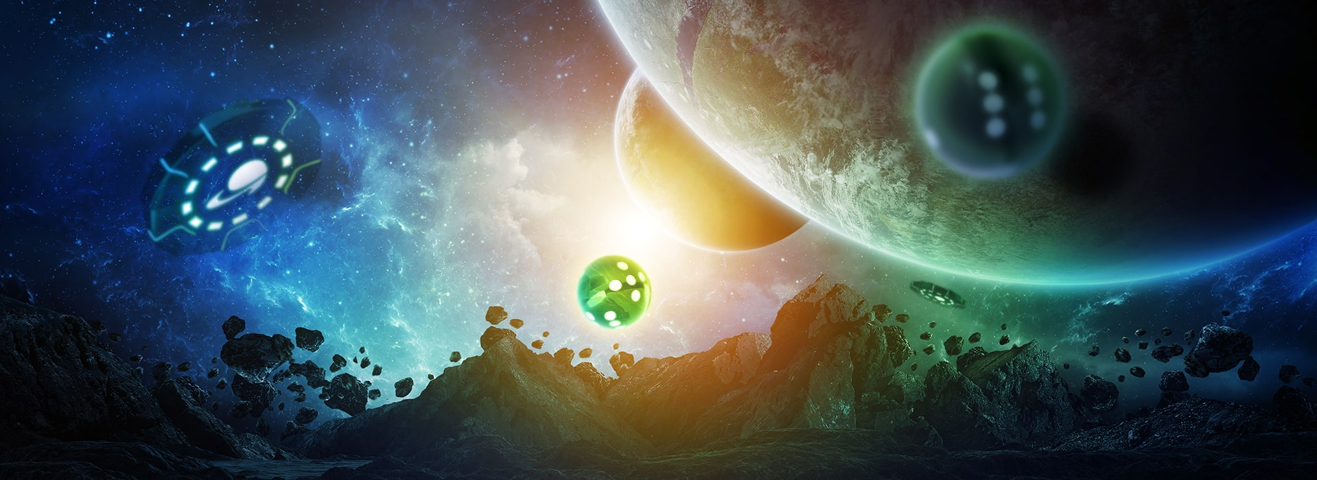 Programme de fidélité du casino Space Fortuna