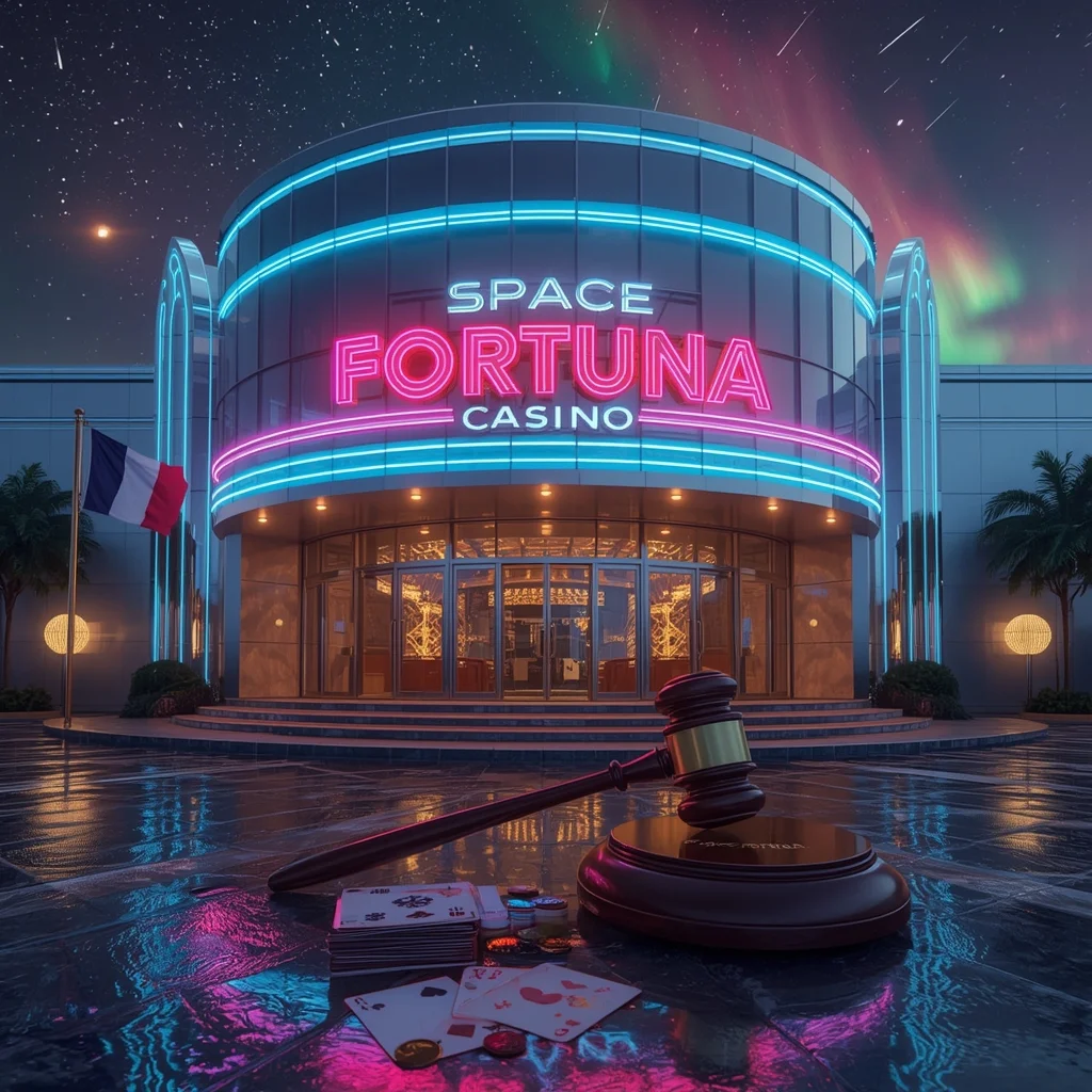 Space Fortuna casino conforme à la réglementation en France
